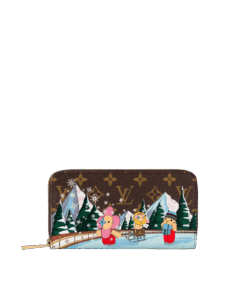 Louis Vuitton Zippy Wallet M82614
