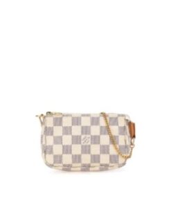 Louis Vuitton Mini Pochette Accessoires M58010