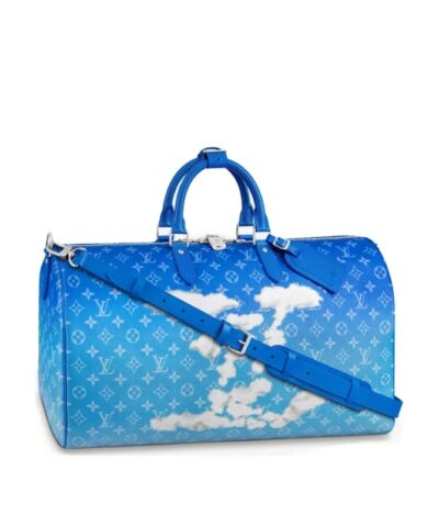 Louis Vuitton Keepall Bandoulière 50 M45428