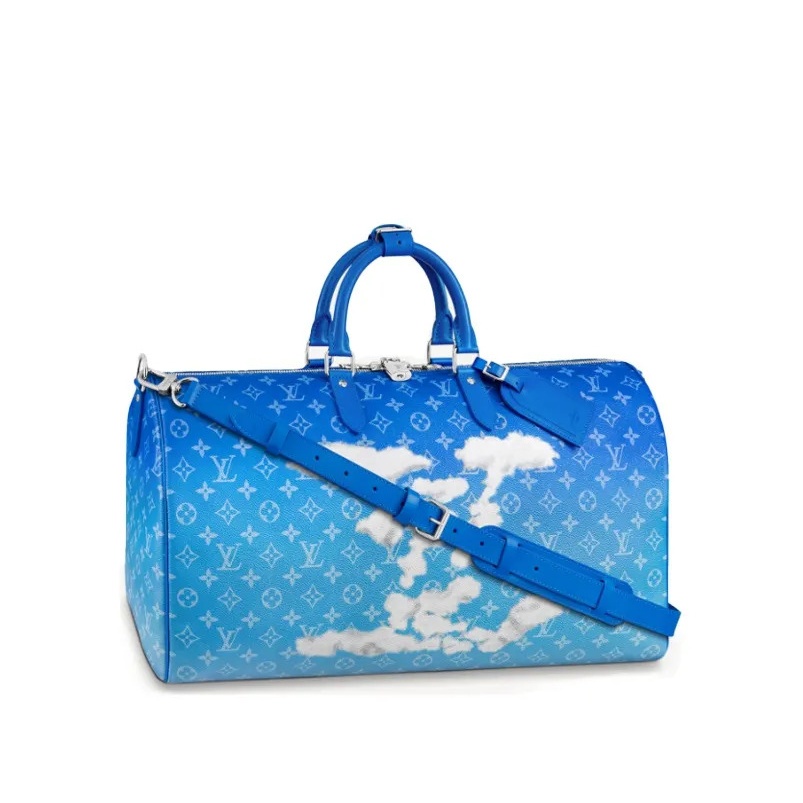 Louis Vuitton Keepall Bandoulière 50 M45428