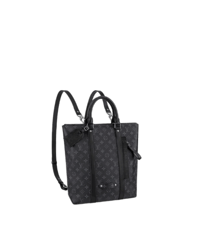 Louis Vuitton Gaston Labels Tote M45221