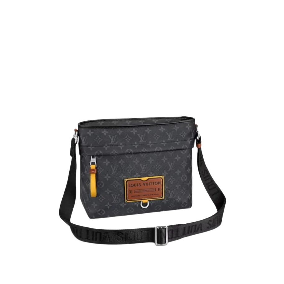 Louis Vuitton Besace Zippée M48219
