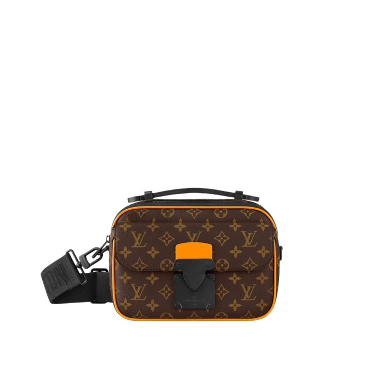 Louis Vuitton S-Lock M46688