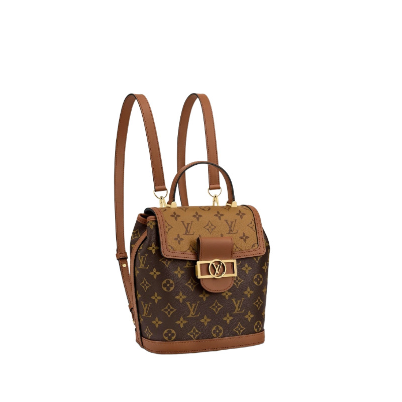 Louis Vuitton Dauphine Backpack M45142