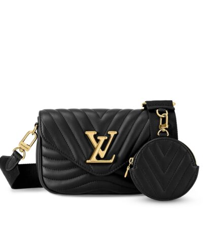 Louis Vuitton New Wave Multi-Pochette M56461