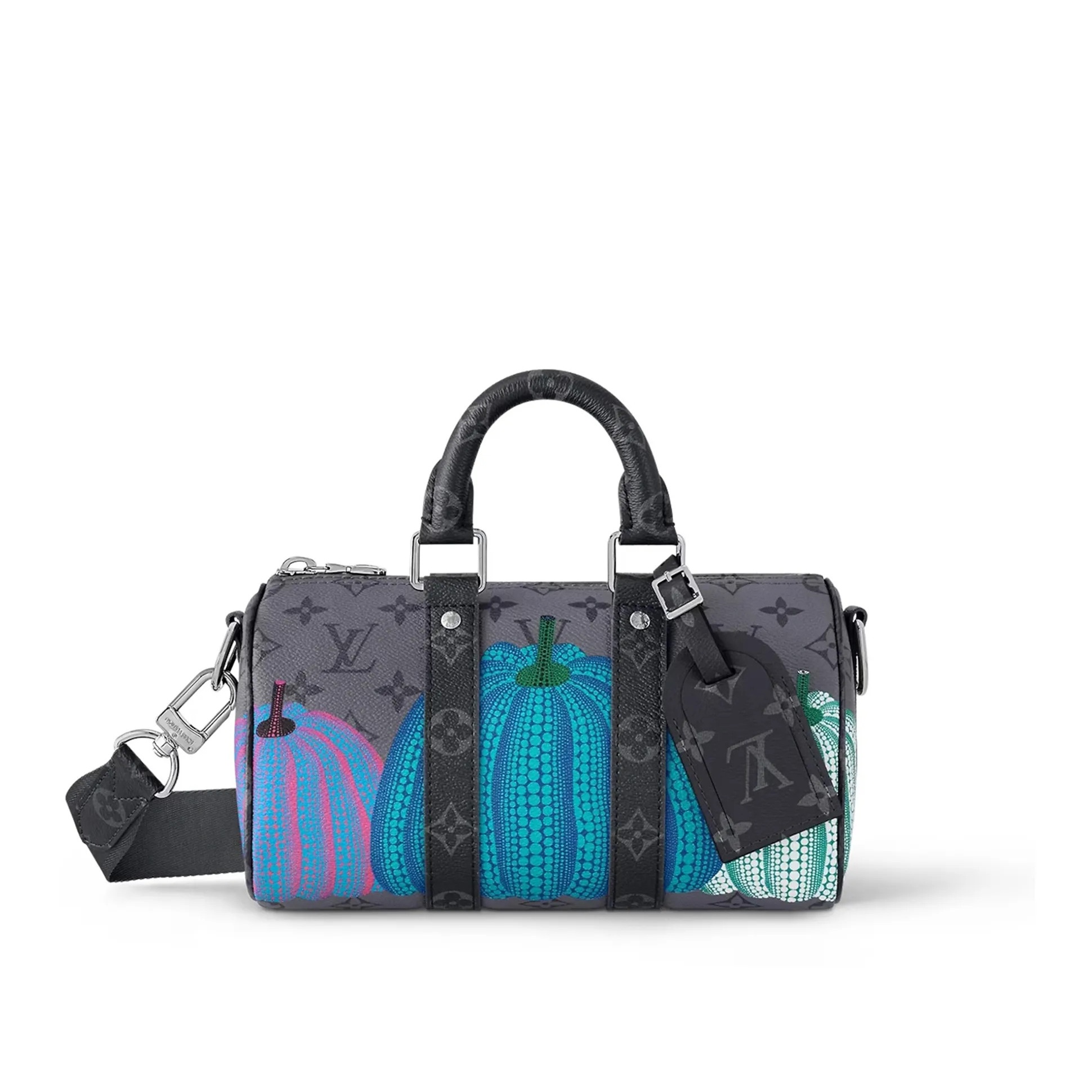 Louis Vuitton x Yayoi KusamaKeepall Bandoulière 45 M46441