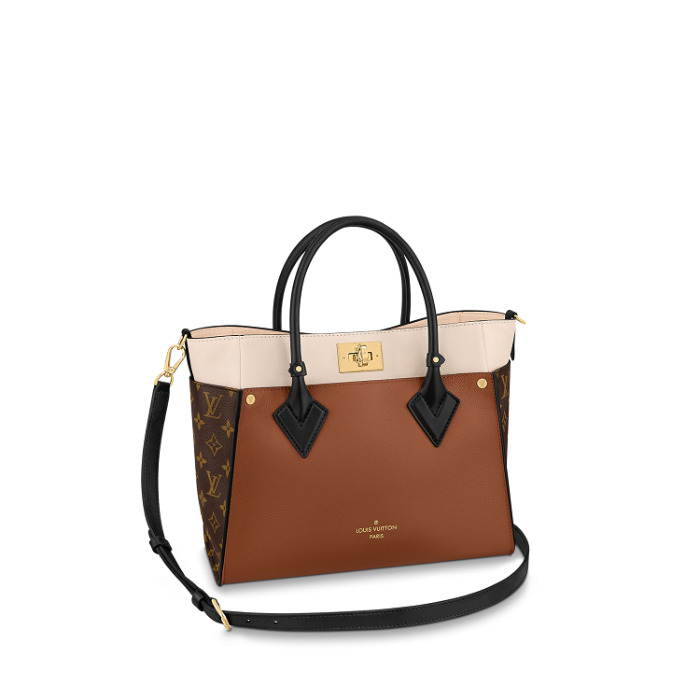 Louis Vuitton On My Side MM M59645