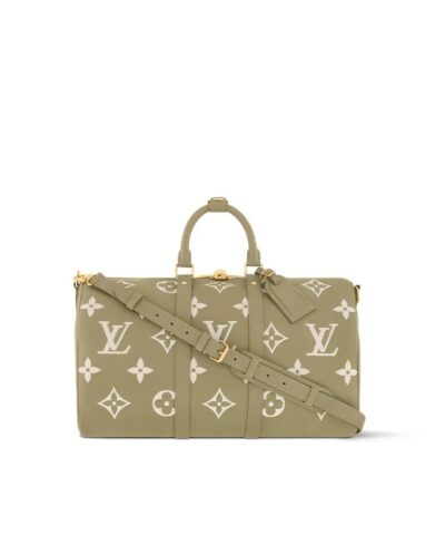 Louis Vuitton Keepall Bandoulière 45 M46671