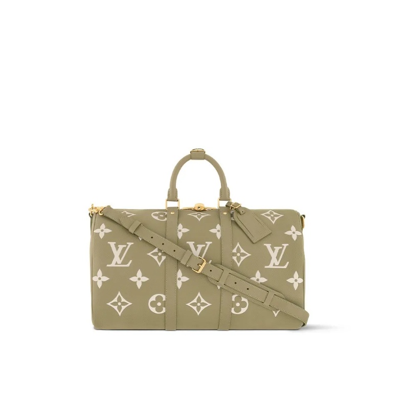 Louis Vuitton Keepall Bandoulière 45 M46671