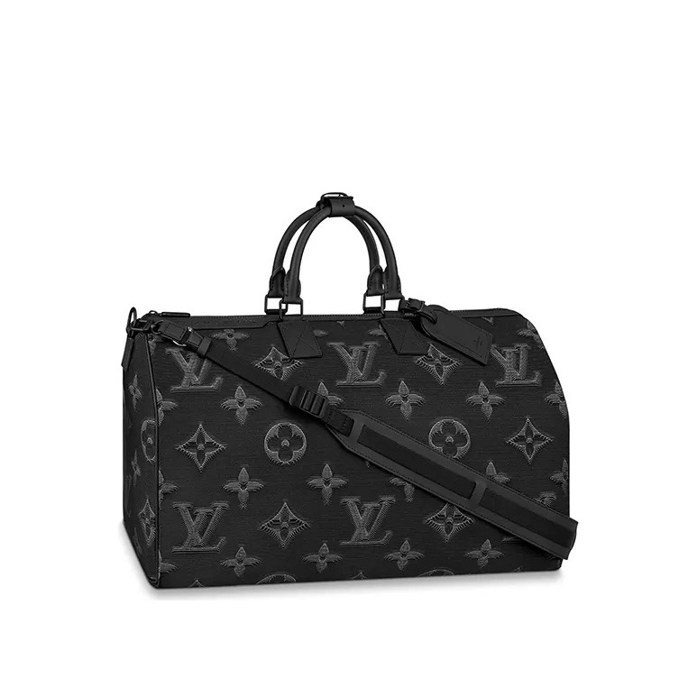 Louis Vuitton REVERSIBLE KEEPALL BANDOULIÈRE 50 M45602