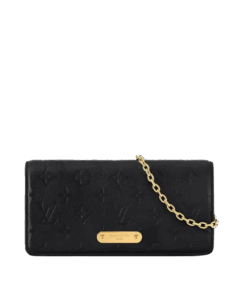 Louis Vuitton Wallet On Chain Lily M46919