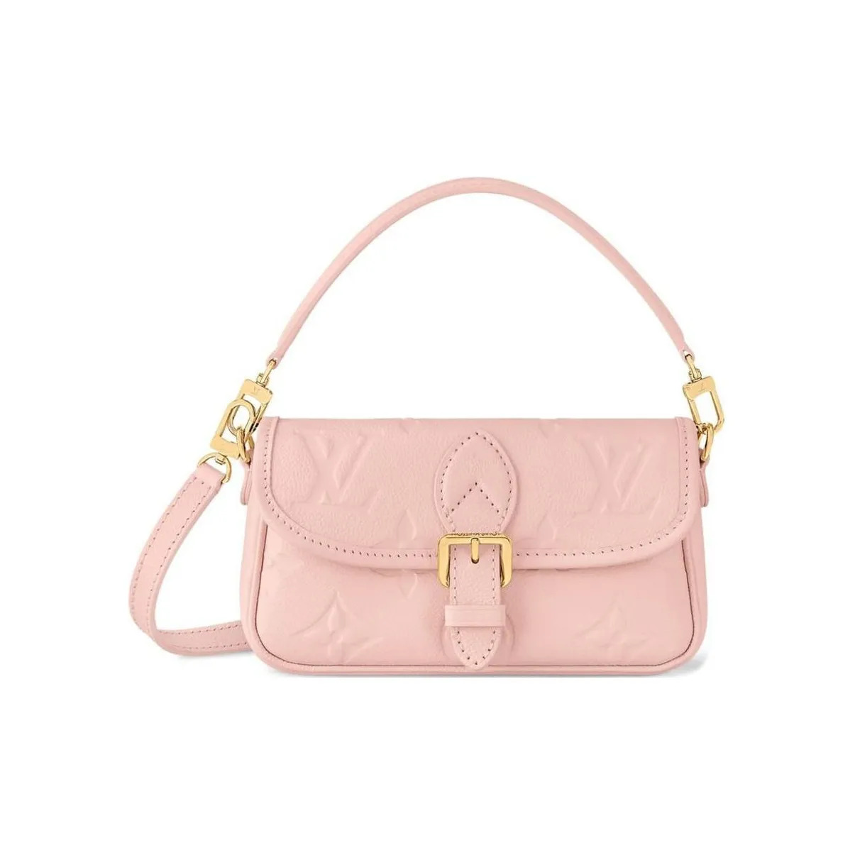 Louis Vuitton Nano Diane M83566
