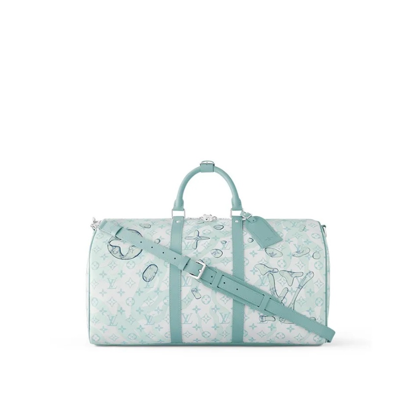Louis Vuitton Keepall Bandoulière 50 M22570