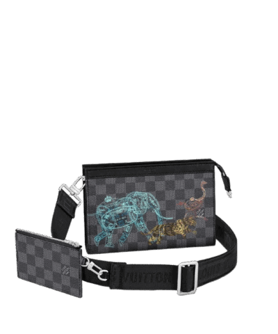 Louis Vuitton Gaston Wearable Wallet N64608