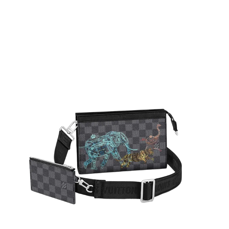 Louis Vuitton Gaston WW N64608