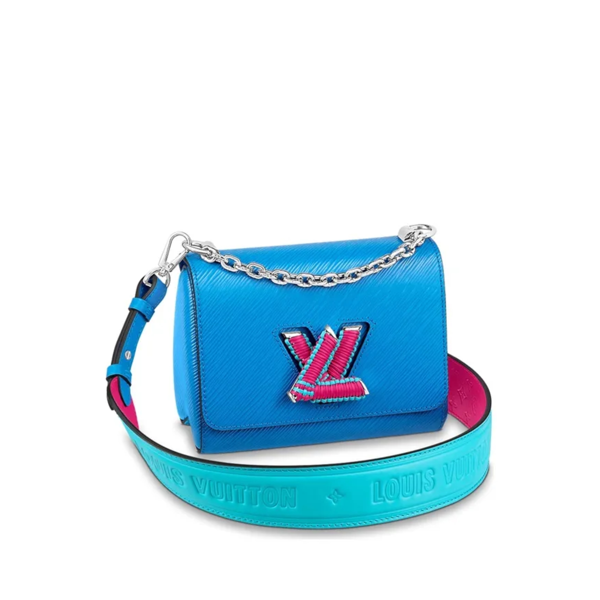 Louis Vuitton Twist MM M57669