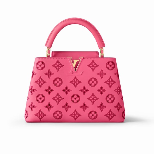 Louis Vuitton Capucines BB M22922