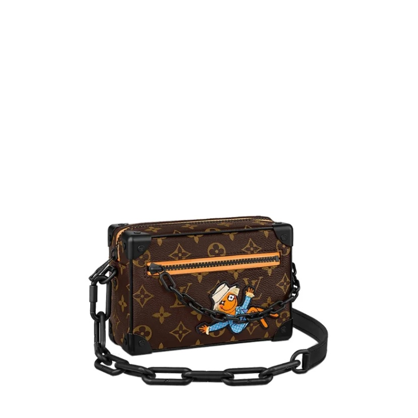 Louis Vuitton SOFT TRUNK M80159