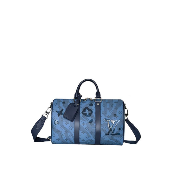 Louis Vuitton KEEPALL BANDOULIÈRE 35 M22573