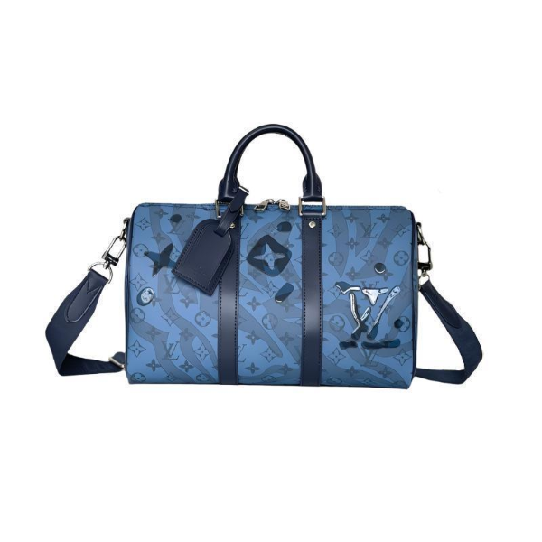 Louis Vuitton KEEPALL BANDOULIÈRE 35 M22573