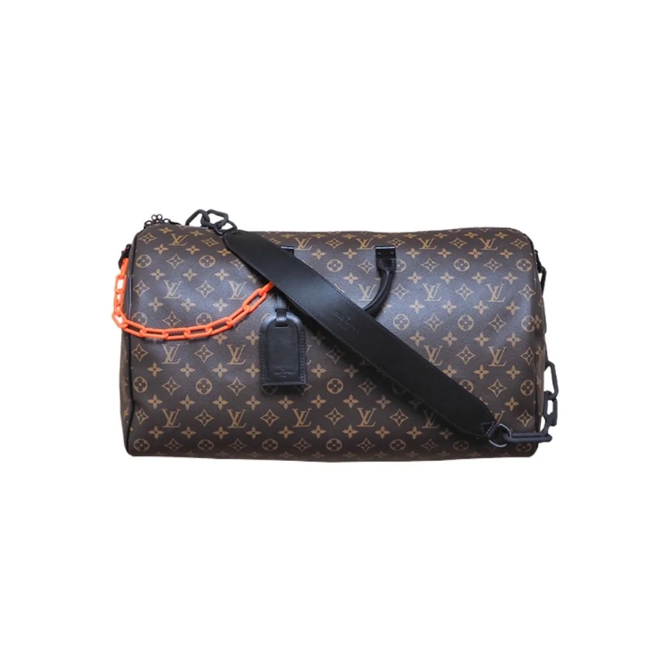 Louis Vuitton Keepall Bandoulière 50 M44471