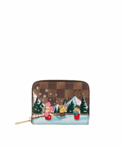 Louis Vuitton Zippy Wallet N40721