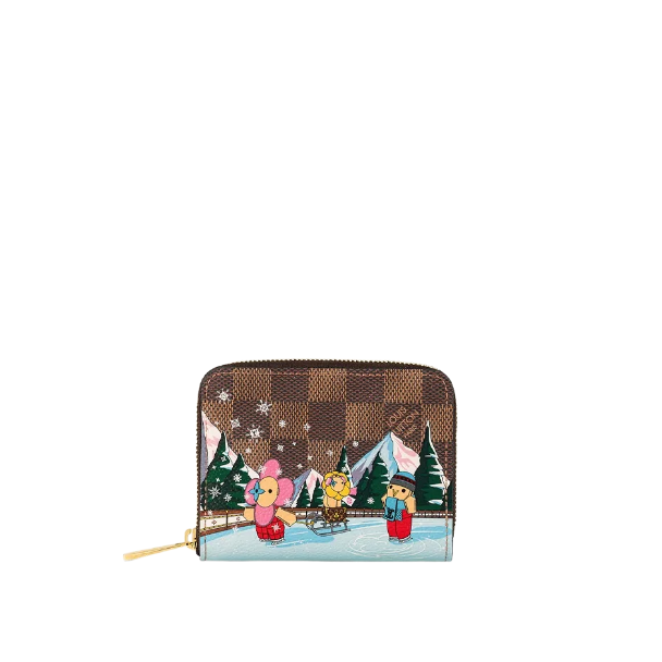 Louis Vuitton Zippy N40721
