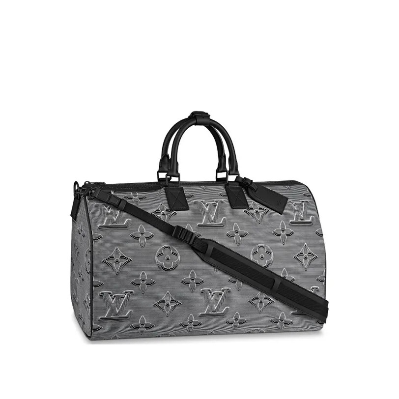 Louis Vuitton REVERSIBLE KEEPALL BANDOULIÈRE 50 M44939