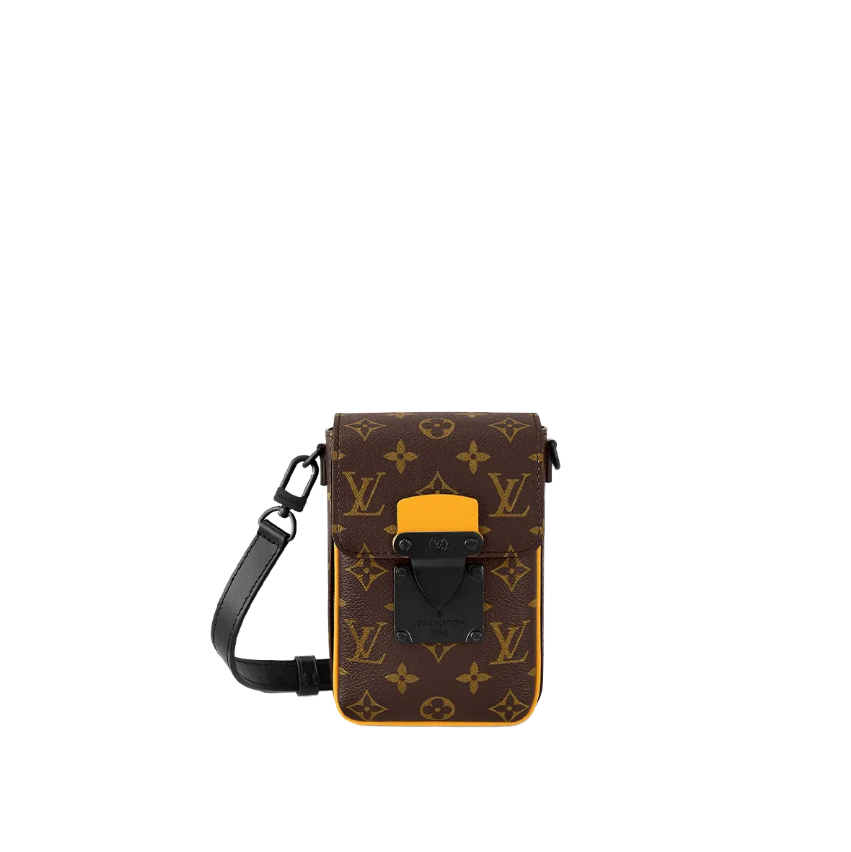 Louis Vuitton S-Lock Vertical M82535