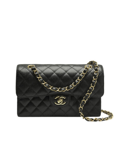 Chanel Small Classic Handbag A01113-Y01864-C3906