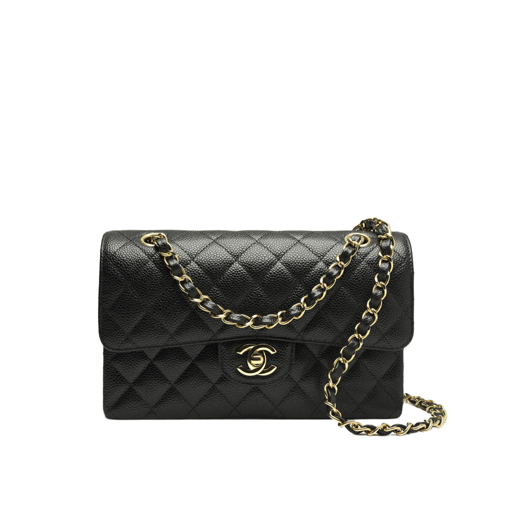 Chanel Small Classic Handbag A01113-Y01864-C3906