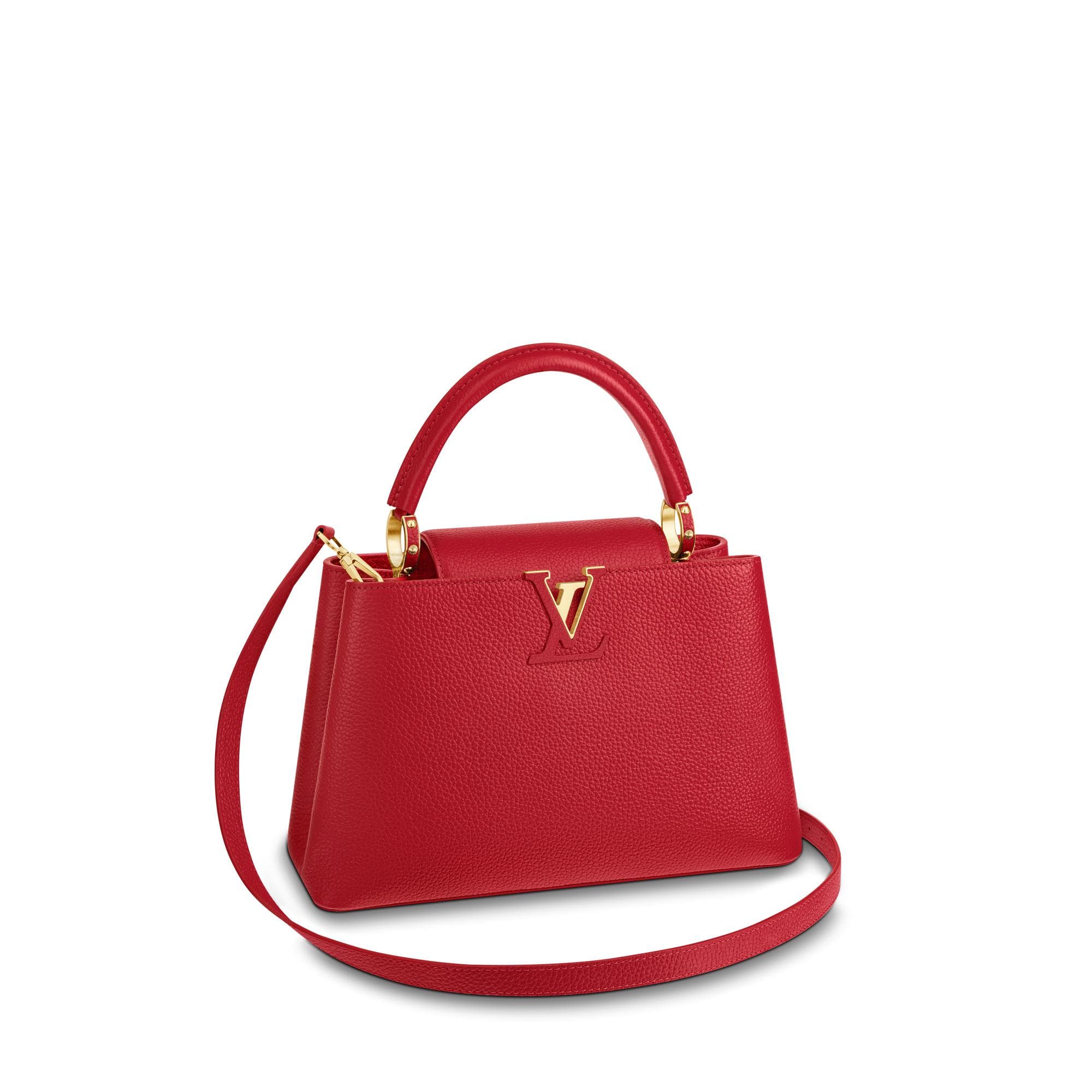 Louis Vuitton Capucines BB M43935