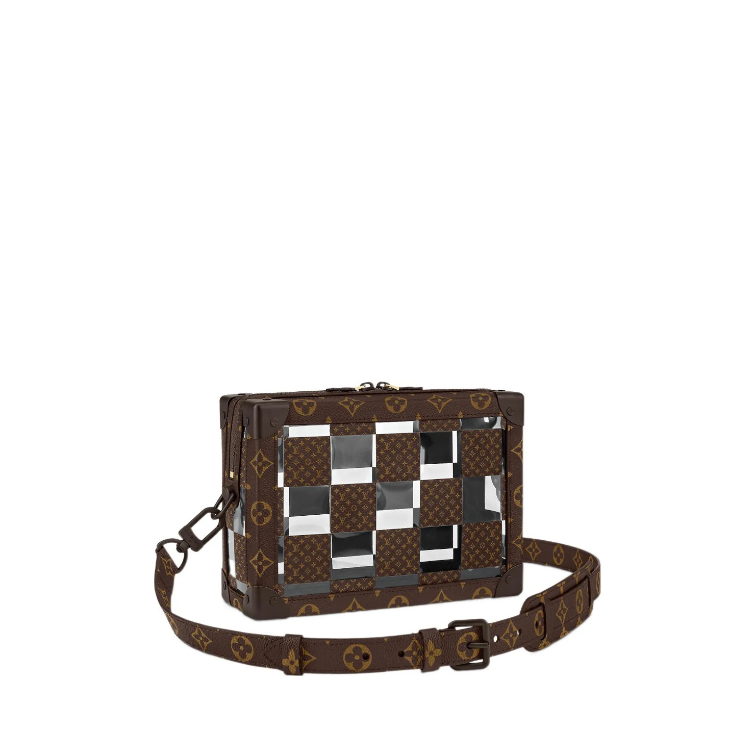 Louis Vuitton Slim Soft Trunk M20871