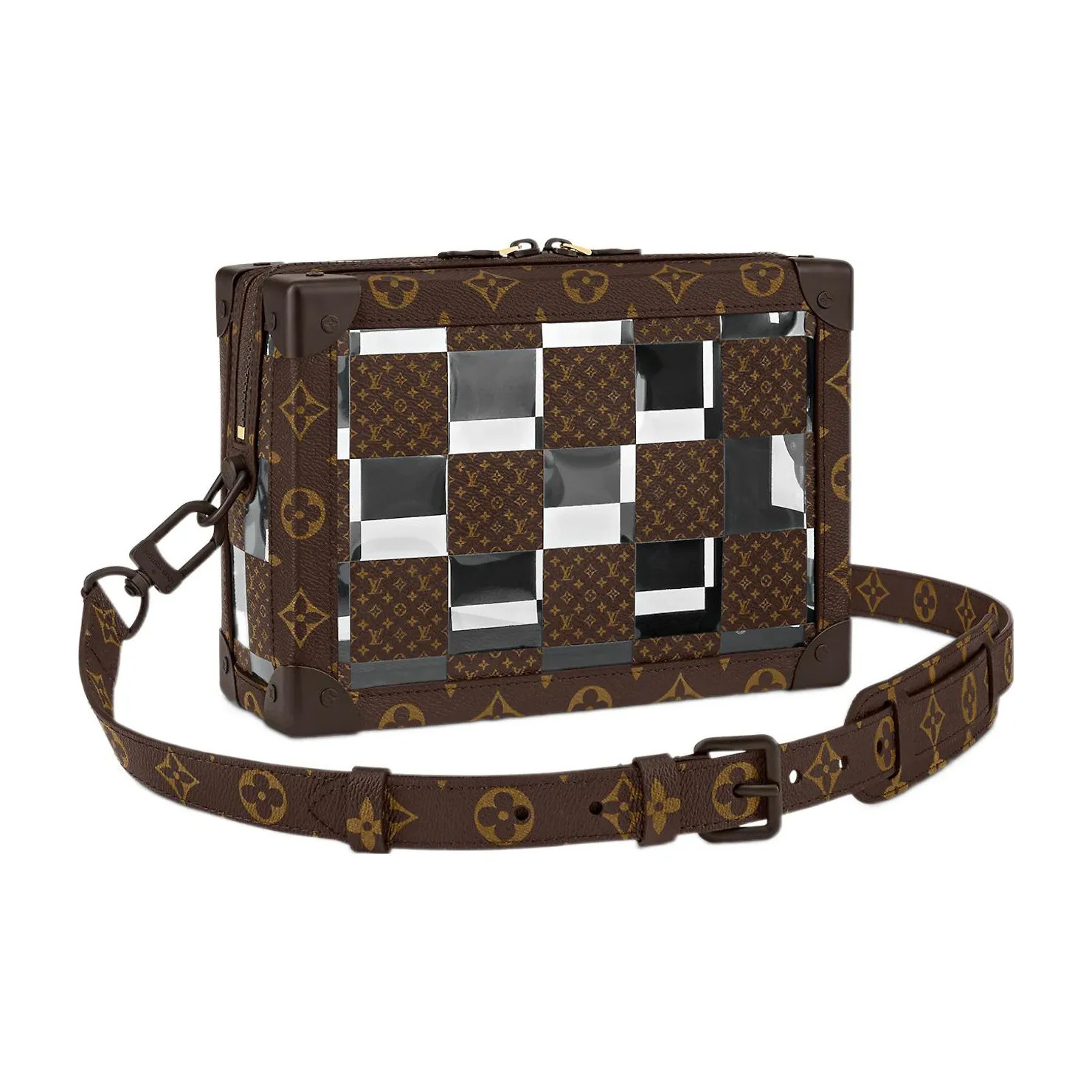 Louis Vuitton Slim Soft Trunk M20871