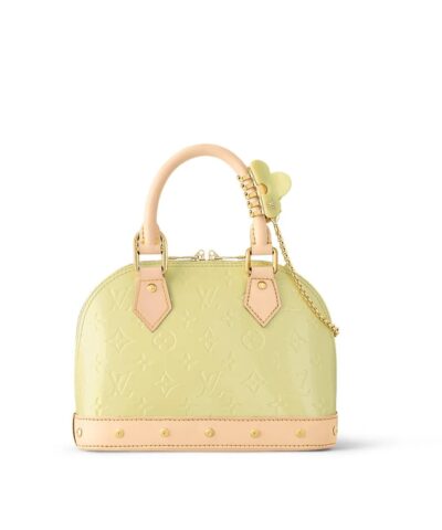 Louis Vuitton Alma BB M24063