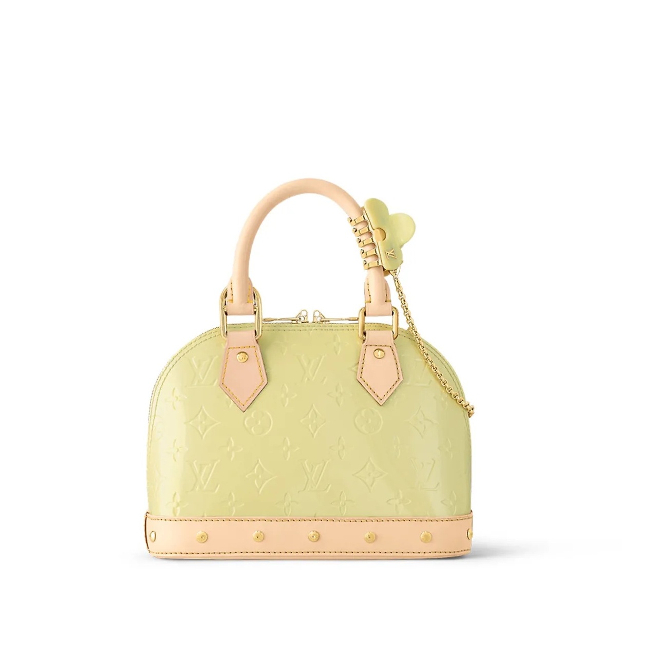Louis Vuitton Alma BB M24063