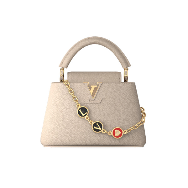 Louis Vuitton My Capucines K00014