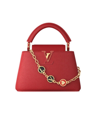 Louis Vuitton My Capucines K00014