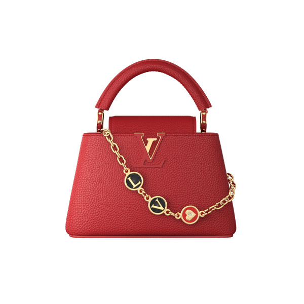 Louis Vuitton My Capucines K00014