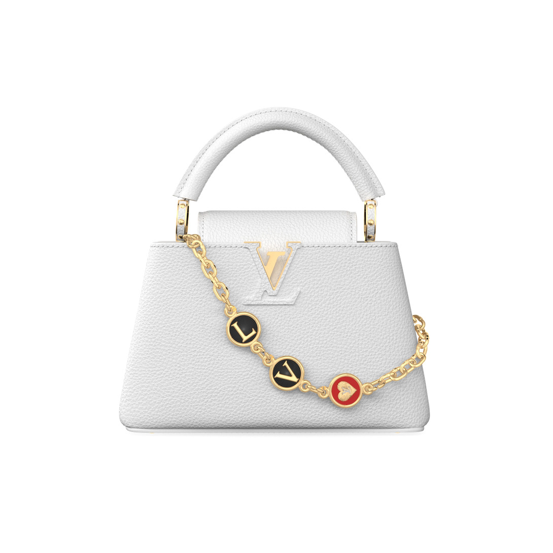 Louis Vuitton My Capucines K00014