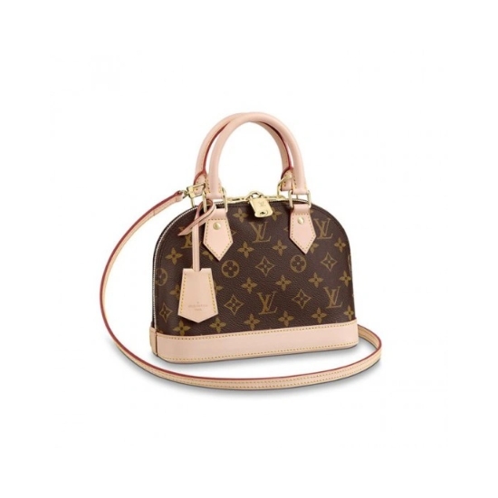 Louis Vuitton Alma BB M53152