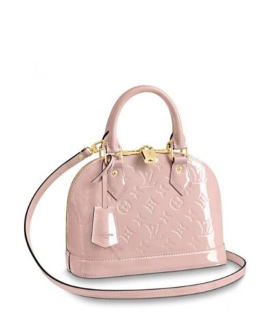 Louis Vuitton Alma BB M50415