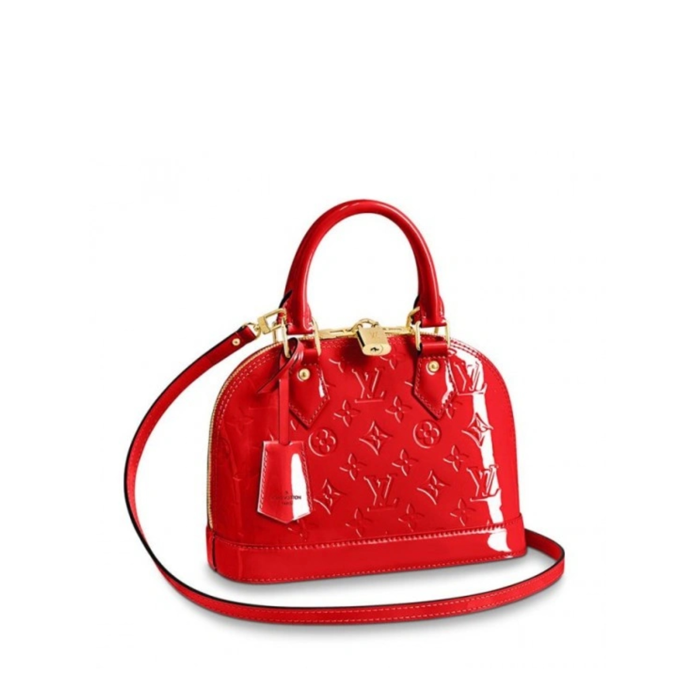 Louis Vuitton Alma BB M90174