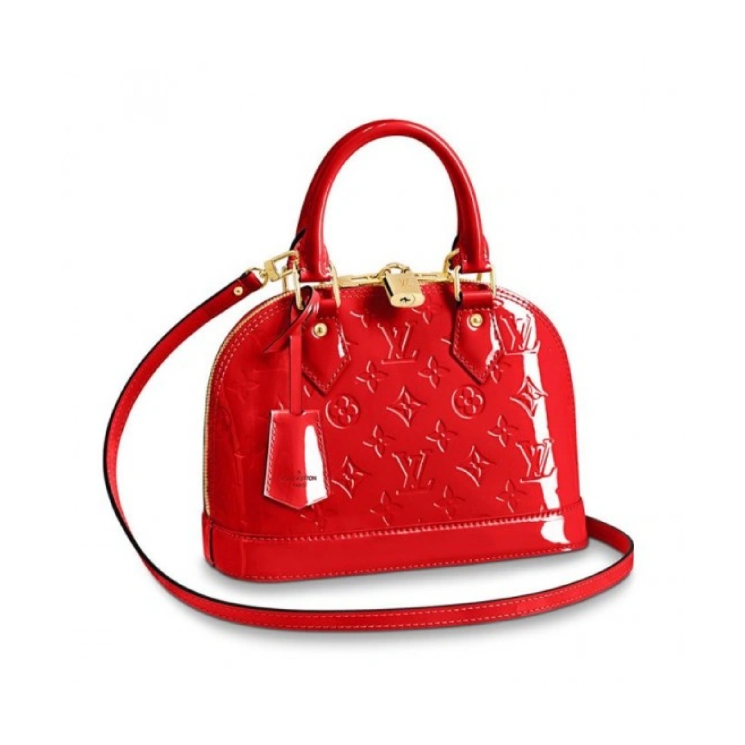 Louis Vuitton Alma BB M90174