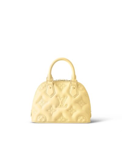 Louis Vuitton Alma BB M59821