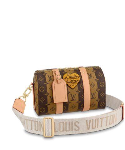 Louis Vuitton City Keepall M45963