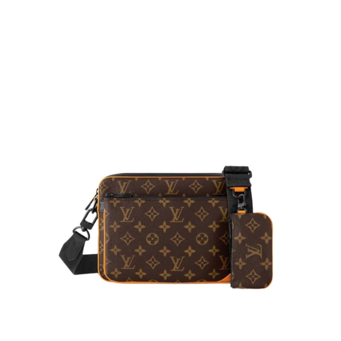 Louis Vuitton Trio Messenger Ｍ46694