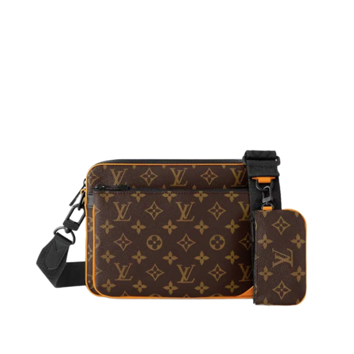 Louis Vuitton Trio Messenger Ｍ46694