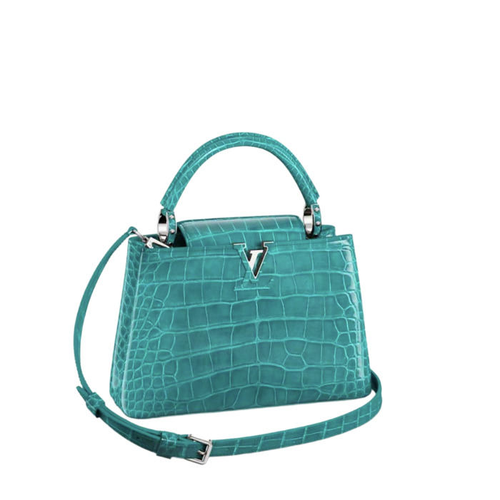 Louis Vuitton Capucines BB N91698