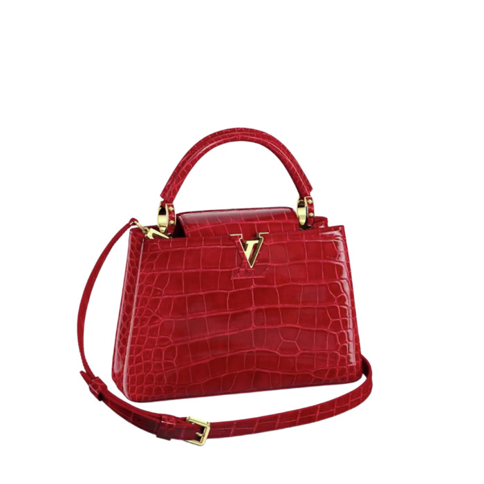 Louis Vuitton Capucines BB N93992